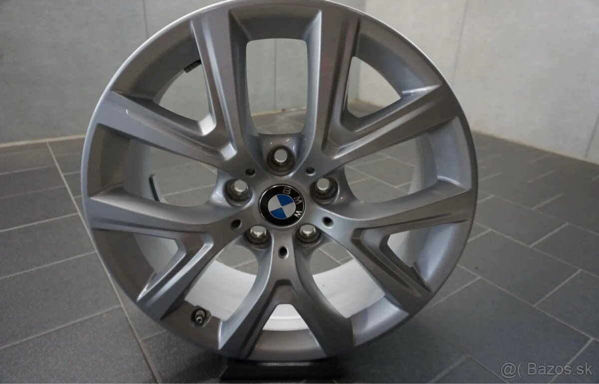 ALU KOLA BMW X1 R17 - 4