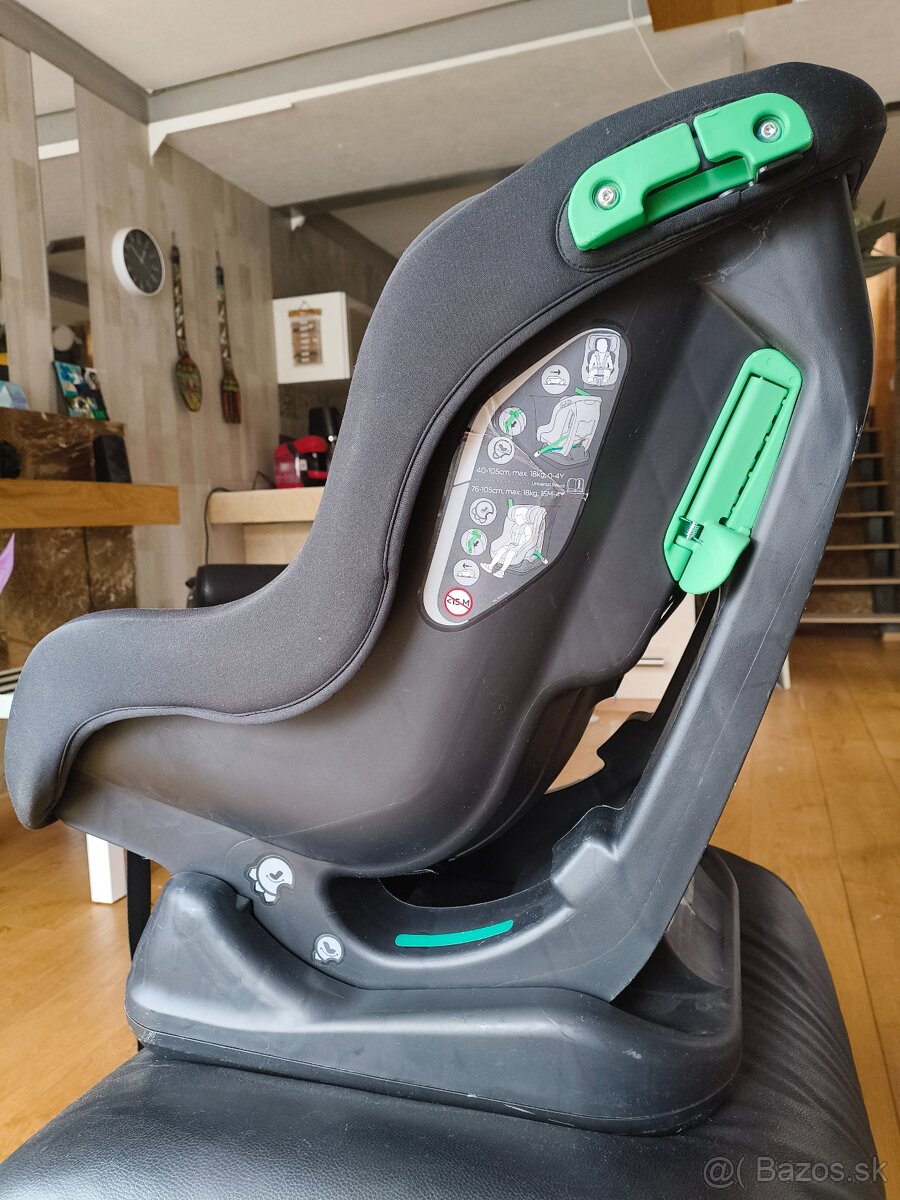 Detská autosedačka - 4