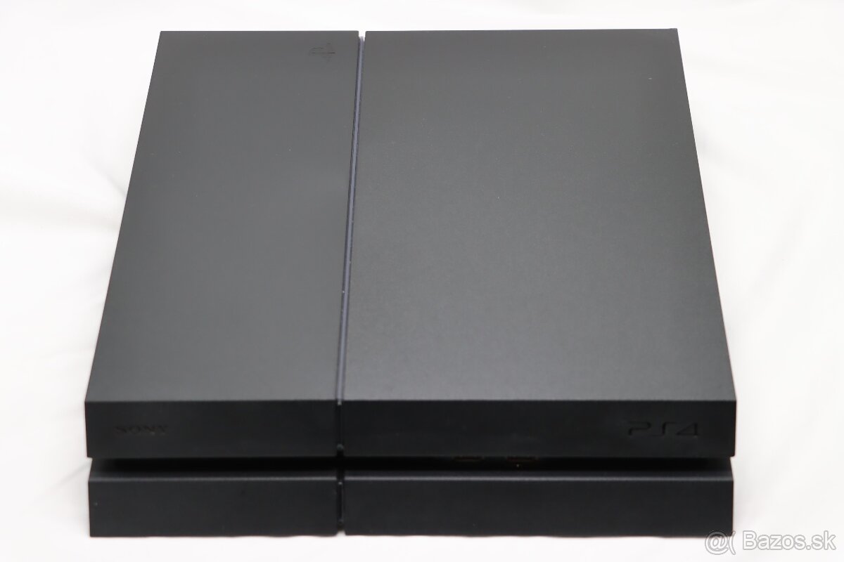 PS4 CUH-1216A 500GB + komplet príslušenstvo - 4