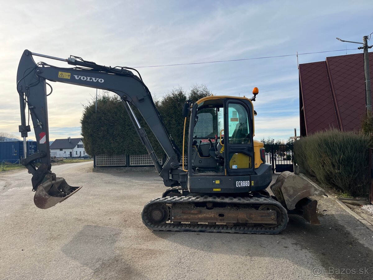 Volvo ecr 88 d 2017 - 4