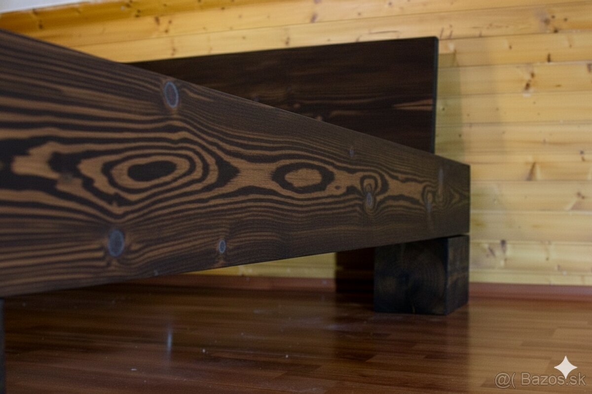 Manželská posteľ - 4