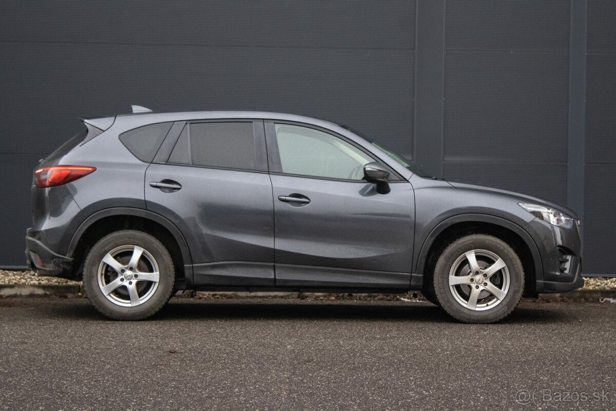 Mazda CX-5 2.2 Skyactiv-D AWD Challenge+ - 4