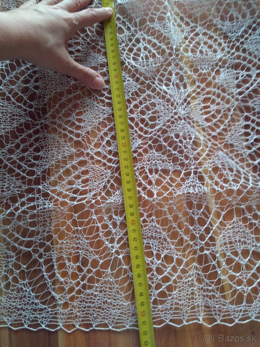 Háčkované prestieranie - 4