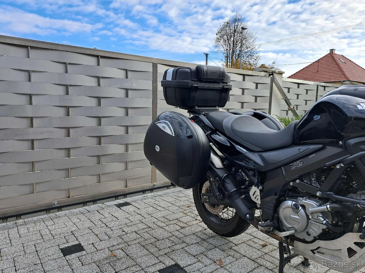 Suzuki DL 650 V Strom XT - 4