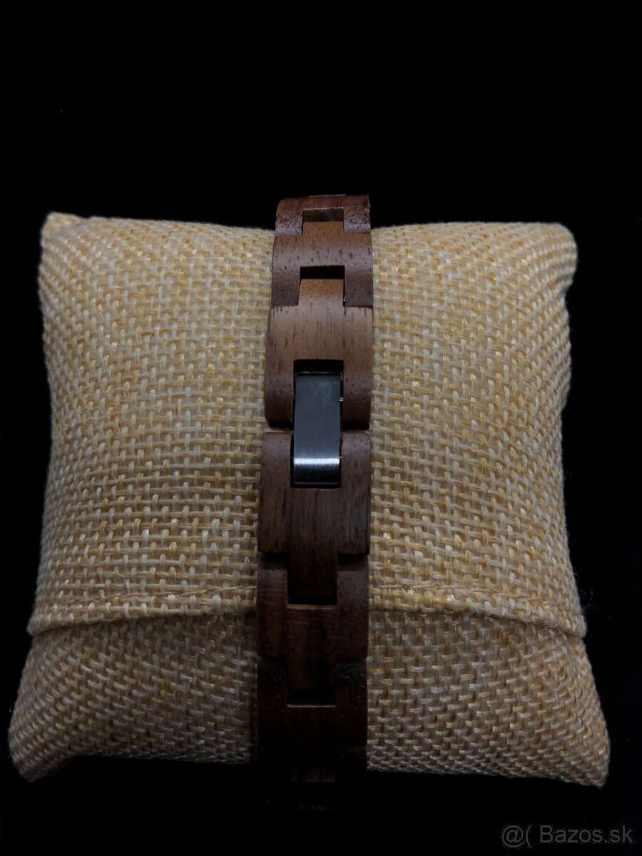 Drevené hodinky Maeve - 4