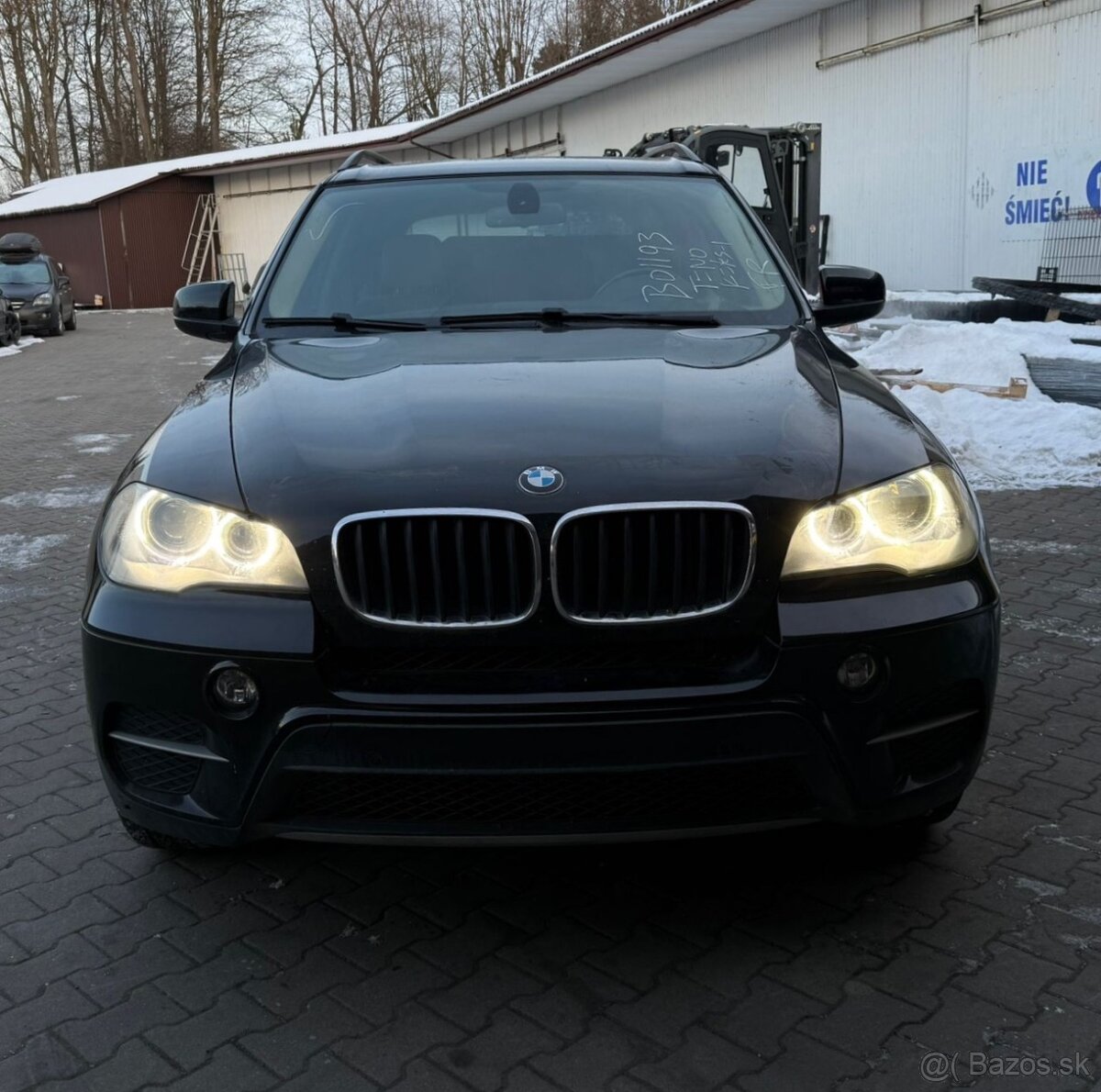 Predam bmw x5 - 4