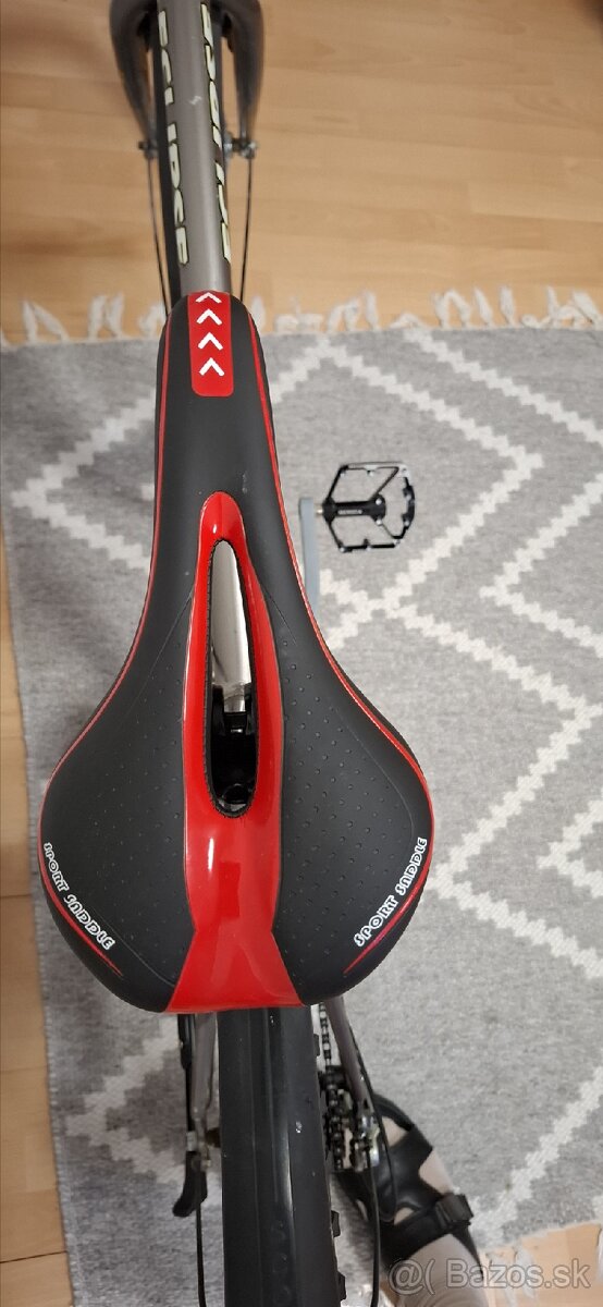 Predáva sa horský bicykel MTB Eclipse Attack vylepšený - 4