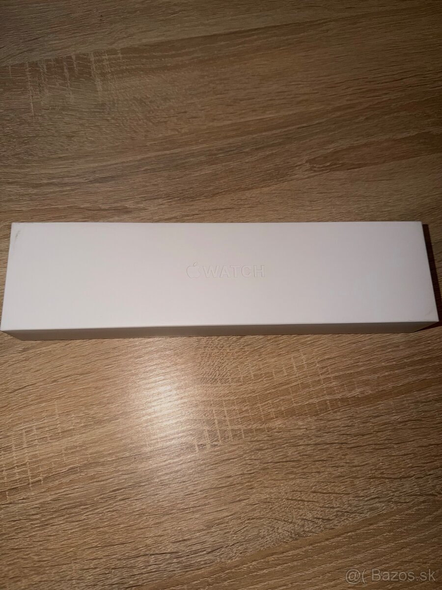Apple watch 8 series silver aluminium - 4