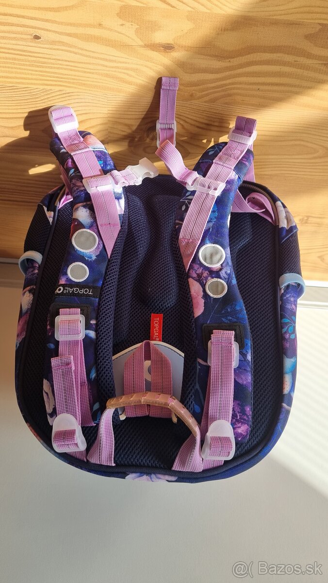 Školská taška Topgal - 4