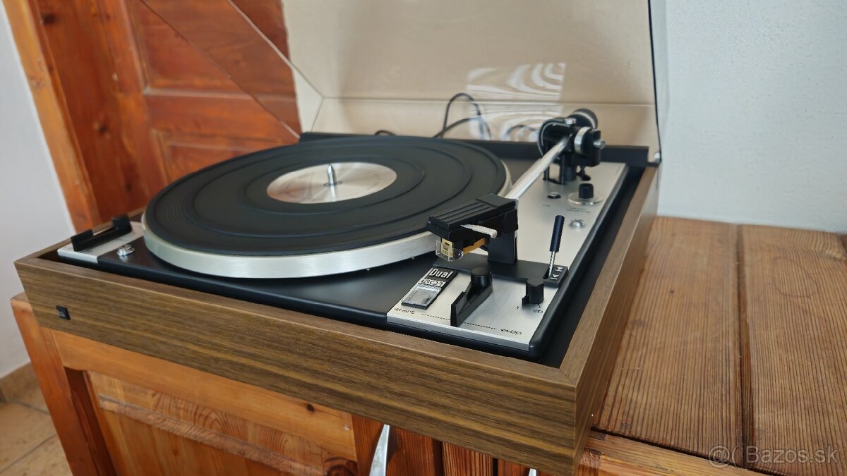 DUAL CS 601 TOP stav - 4