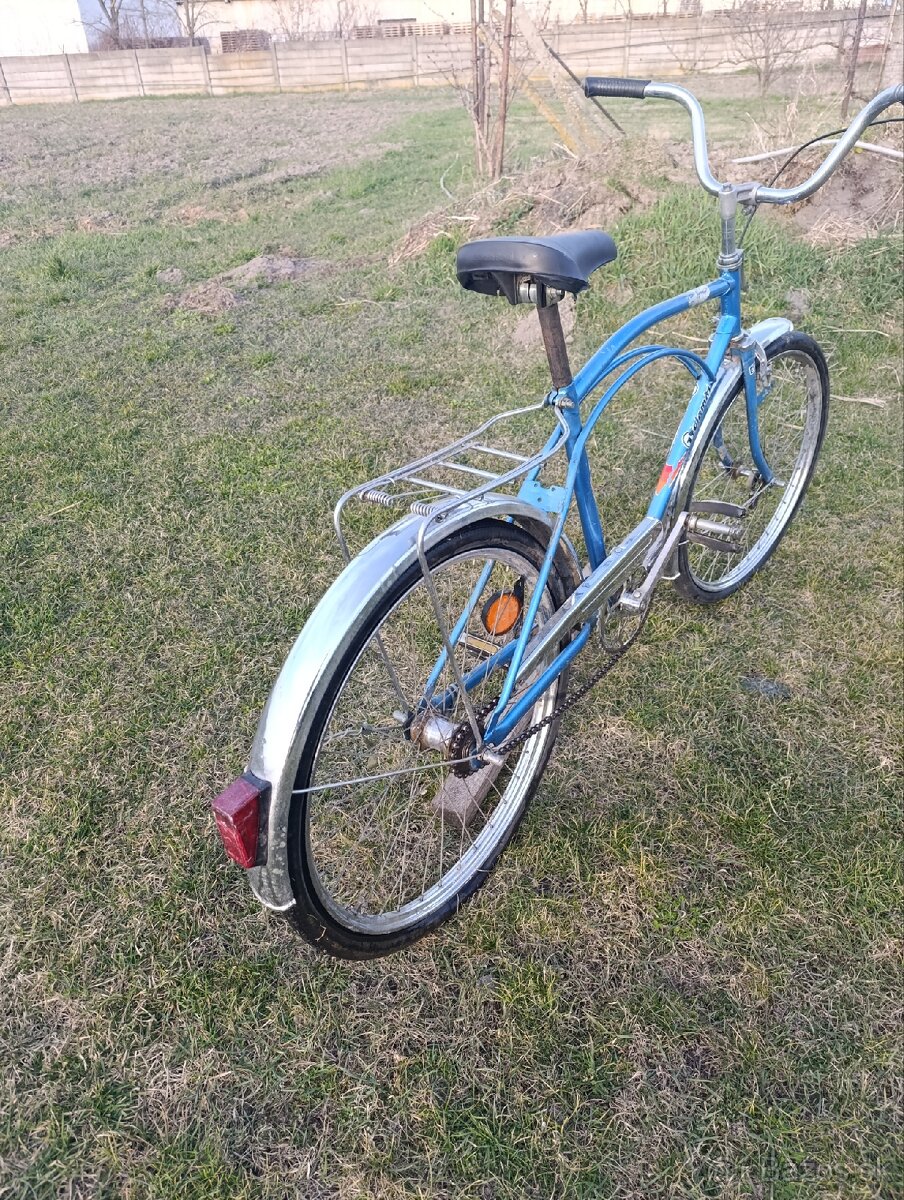 Predám bicykel velamos 24 - 4