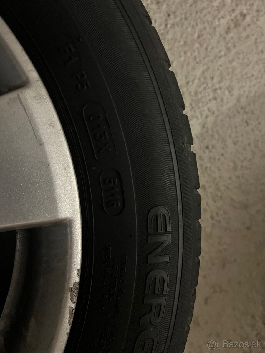 Letné kolesá 185/60 R14 - 4