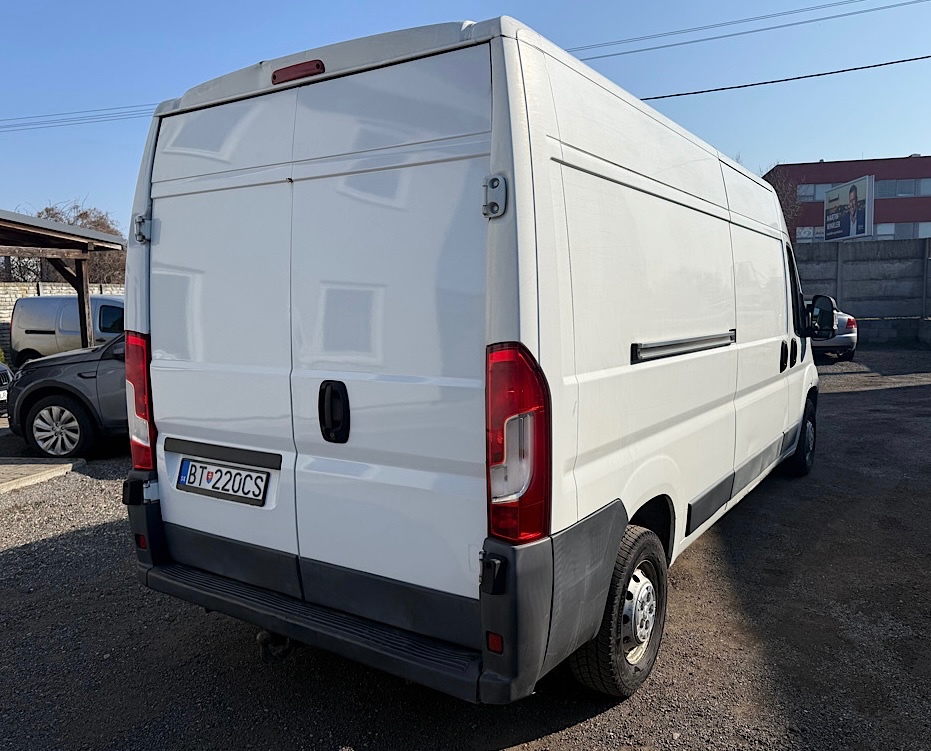 Peugeot Boxer 2.2 HDi 150k 435 L3 - 4