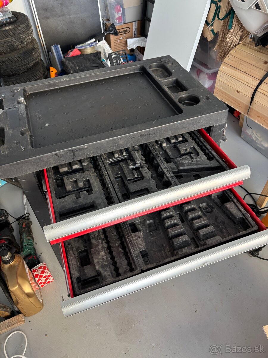 Predám dielenský vozík - 4