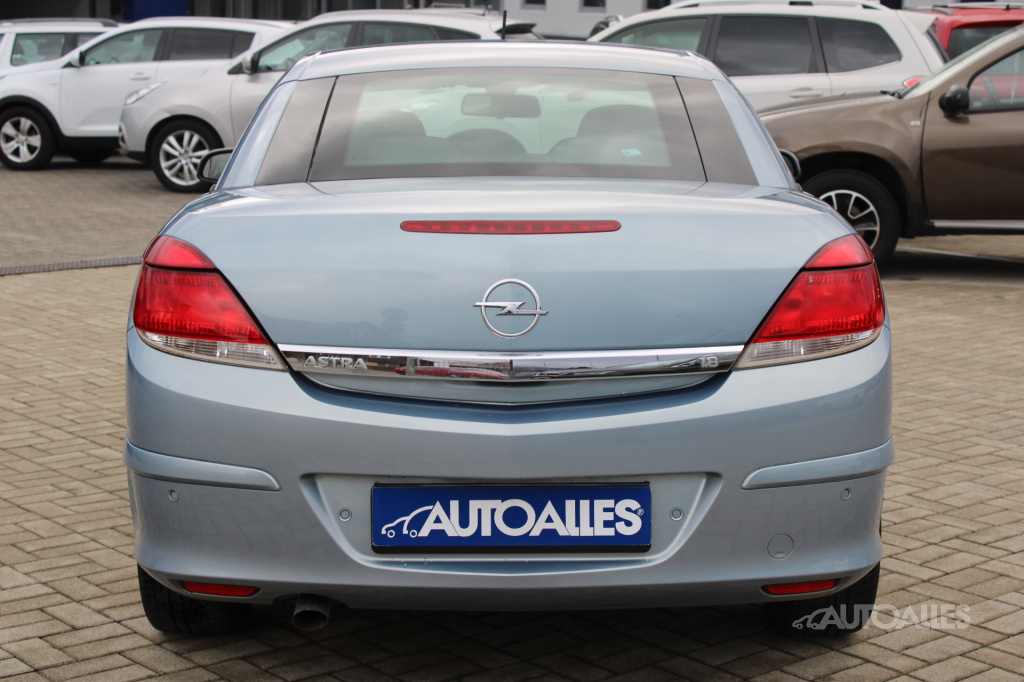 Opel Astra Twintop 1,8 i 16V 103 kW - 4