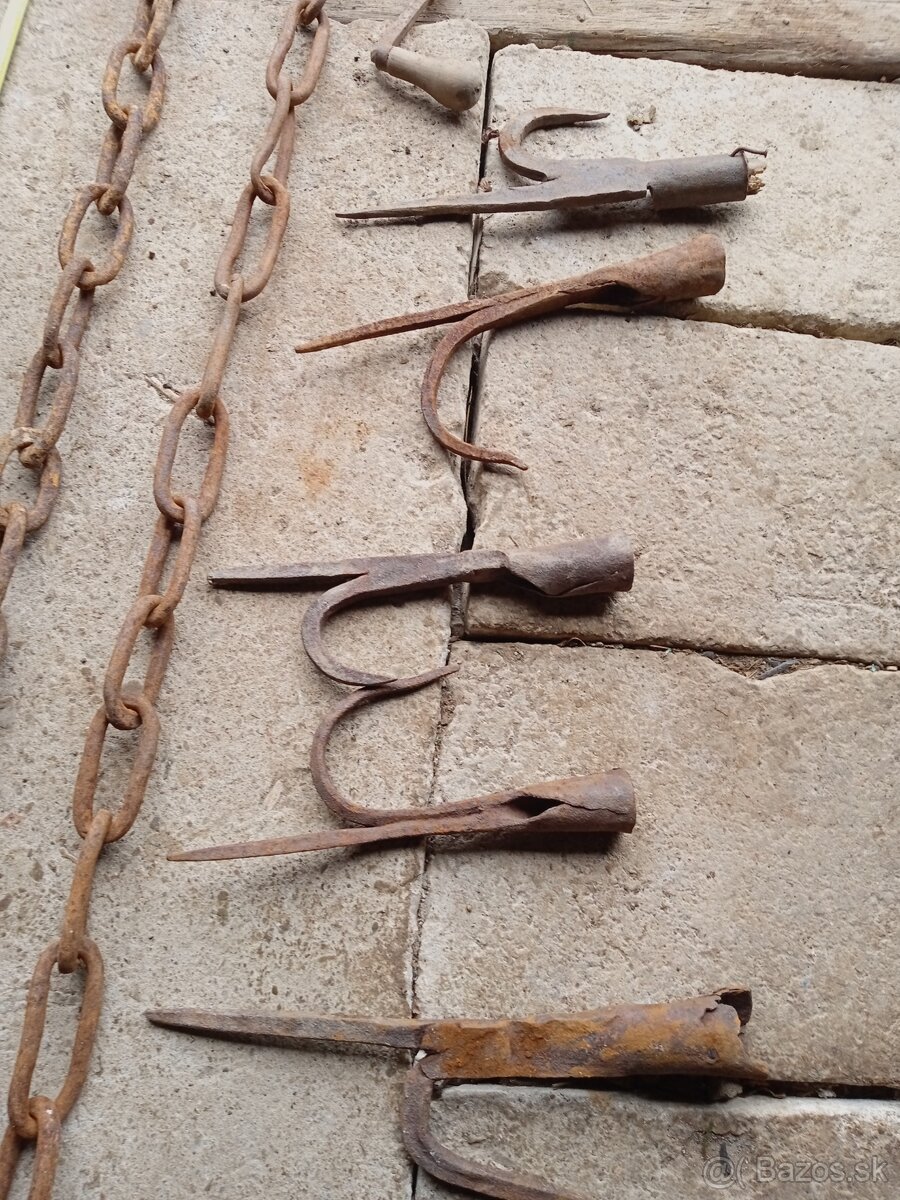 Reťaz.hak.smalt tabuľa - 4