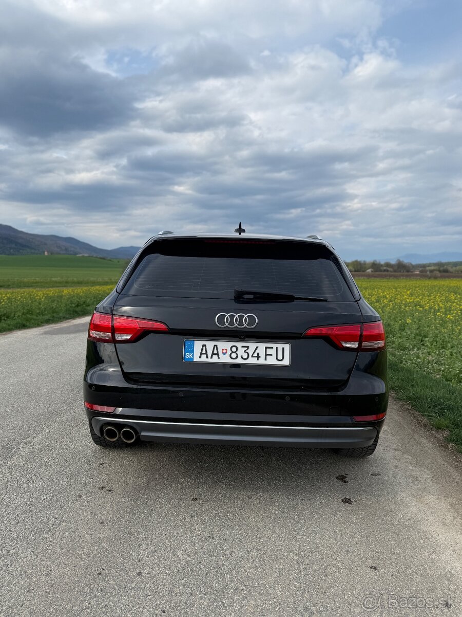 AUDI B9 140kw Quatro 2017 - 4