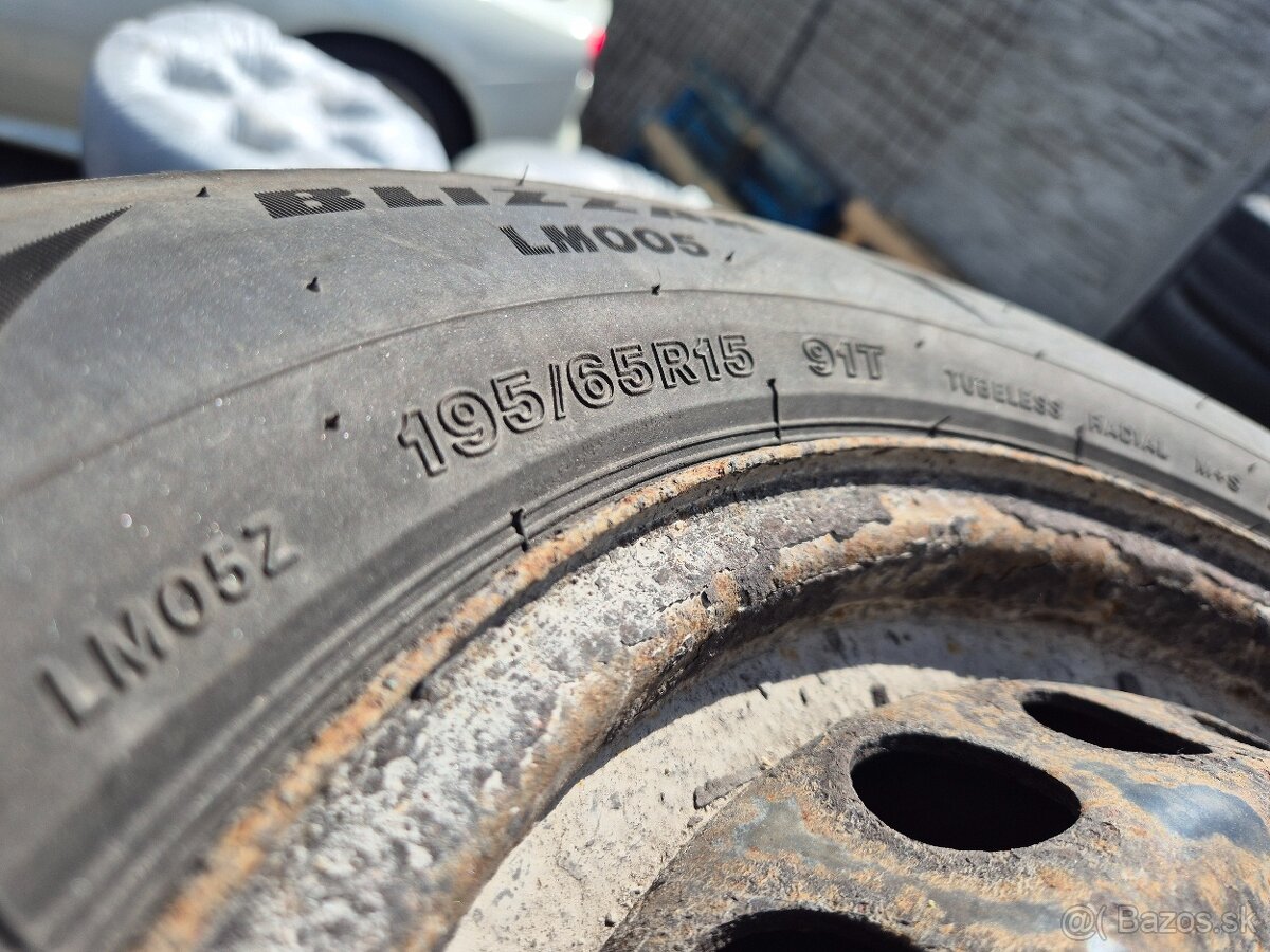 195/ 65 r 15 - 4