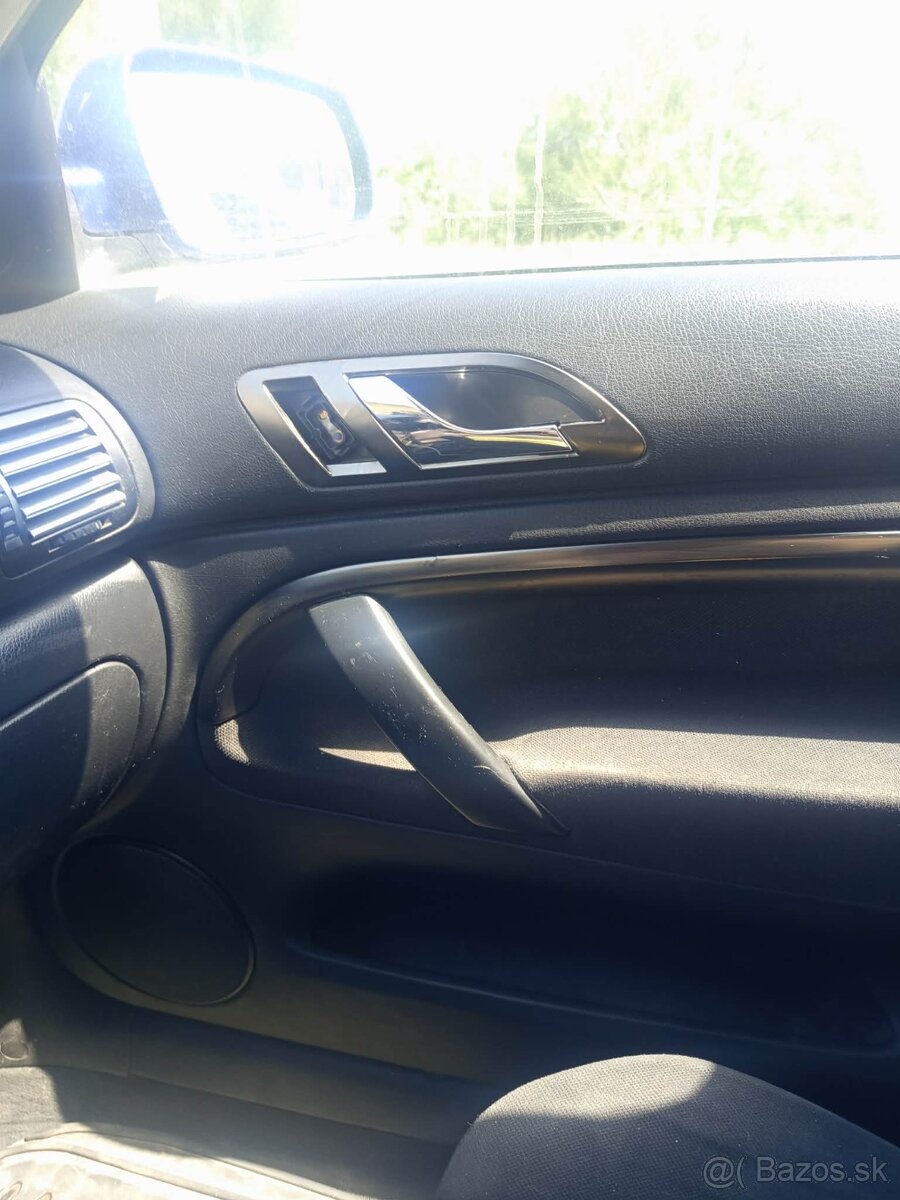 Predám Škoda super b - 4