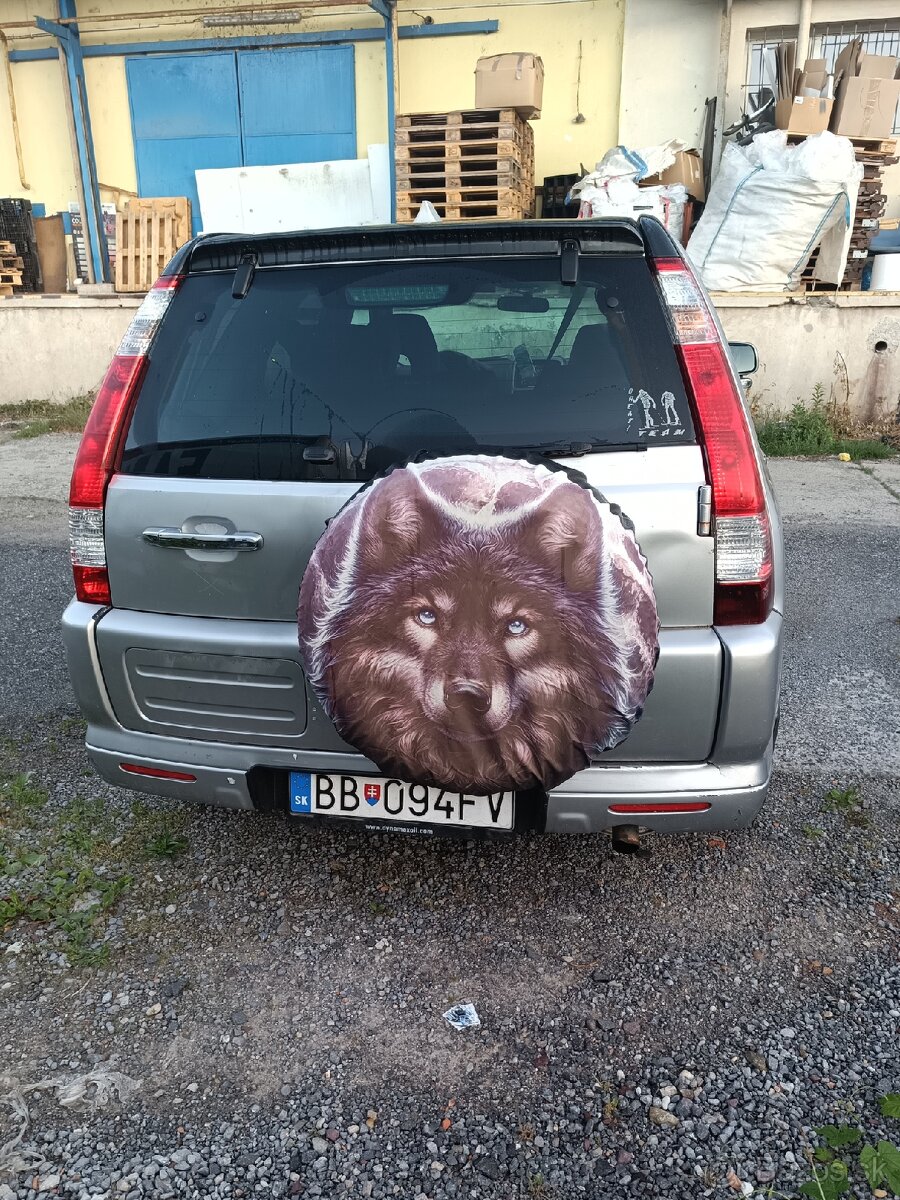 Honda crv v - 4