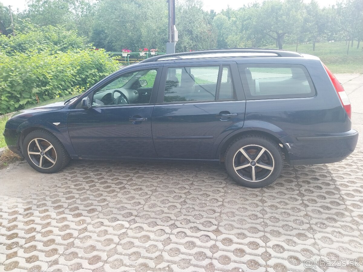 Mondeo mk3 - 4