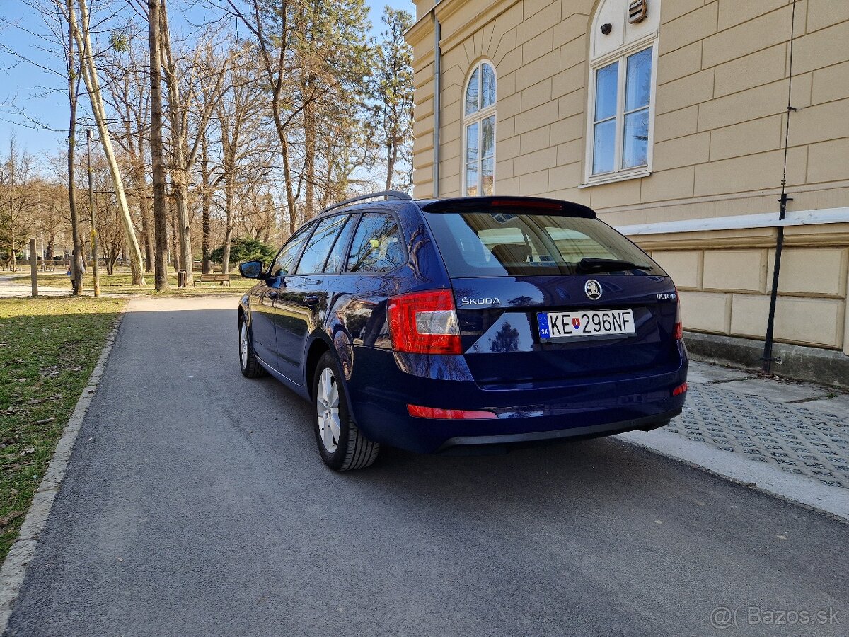 Škoda Octavia Combi - 4