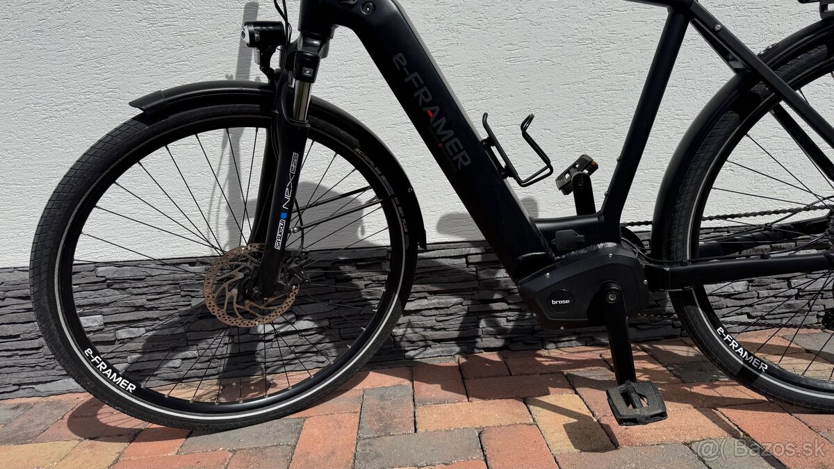 Elektrobike E-Framer - 4