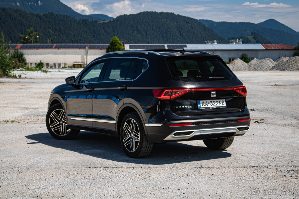 Seat Tarraco 1.5 TSI 150 Xcellence - 4
