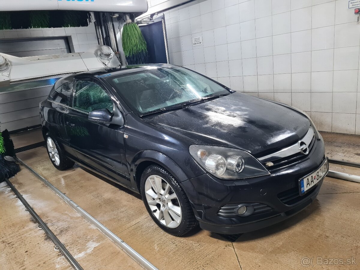 Opel astra h gtc - 4