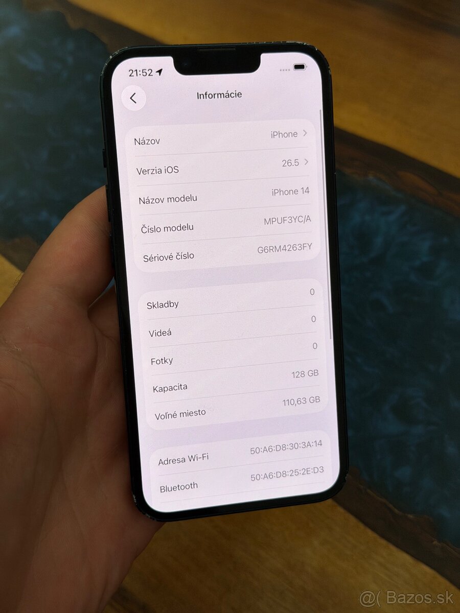 iPhone 14 128gb originalny stav - 4