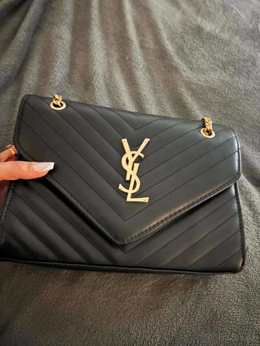Saint Laurent Envelope Bag - 4