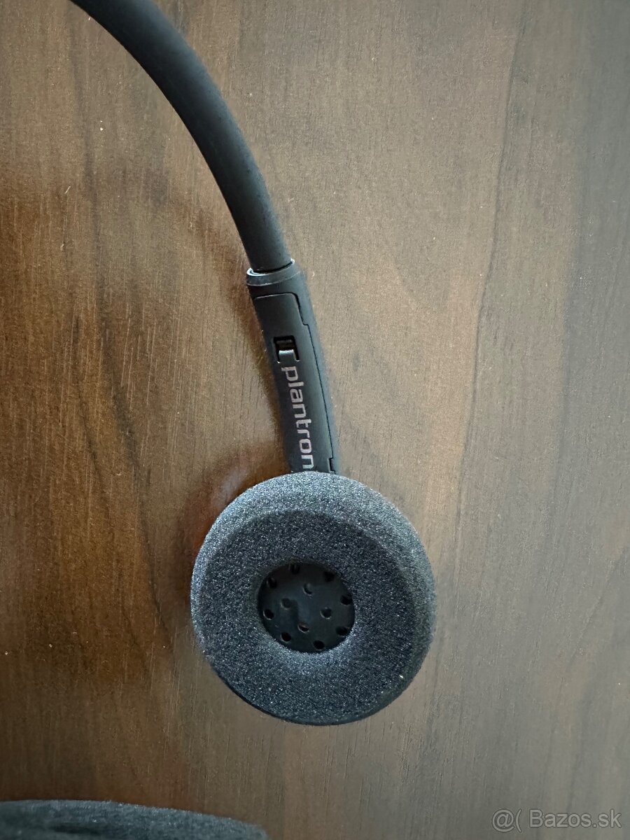 Predám slúchadlá Plantronics Blackwire C3220 USB-A - 4