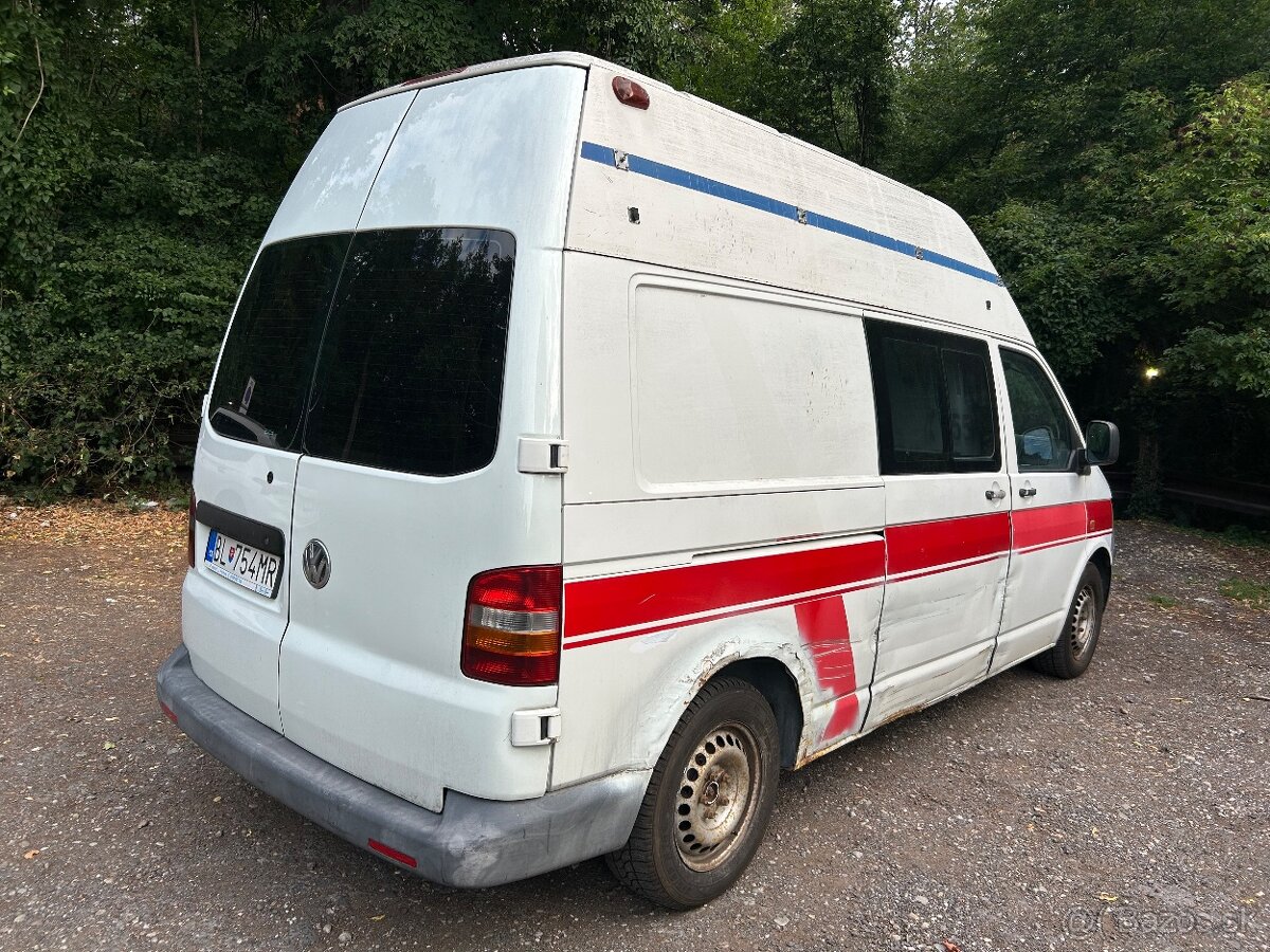 Volkswagen t5 - 4