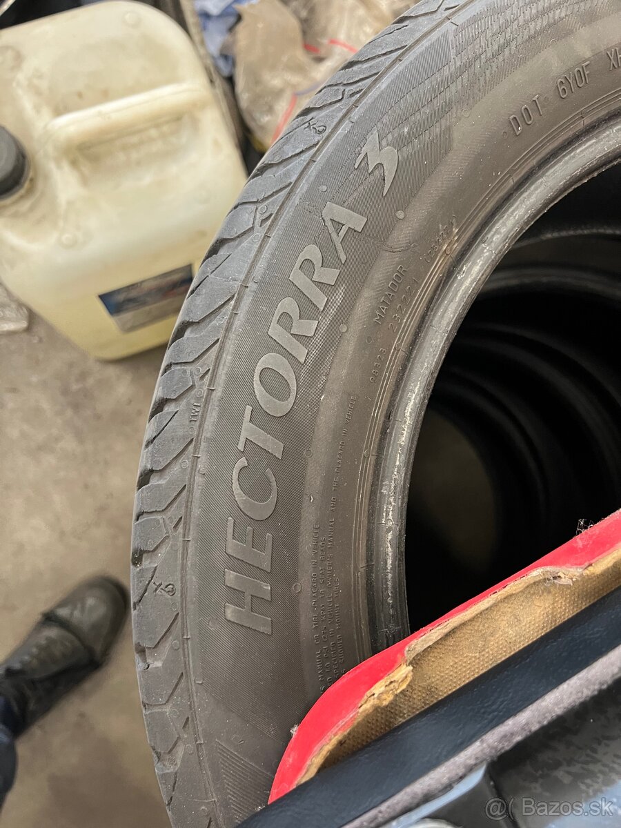 205/55 r16 Matador letne - 4