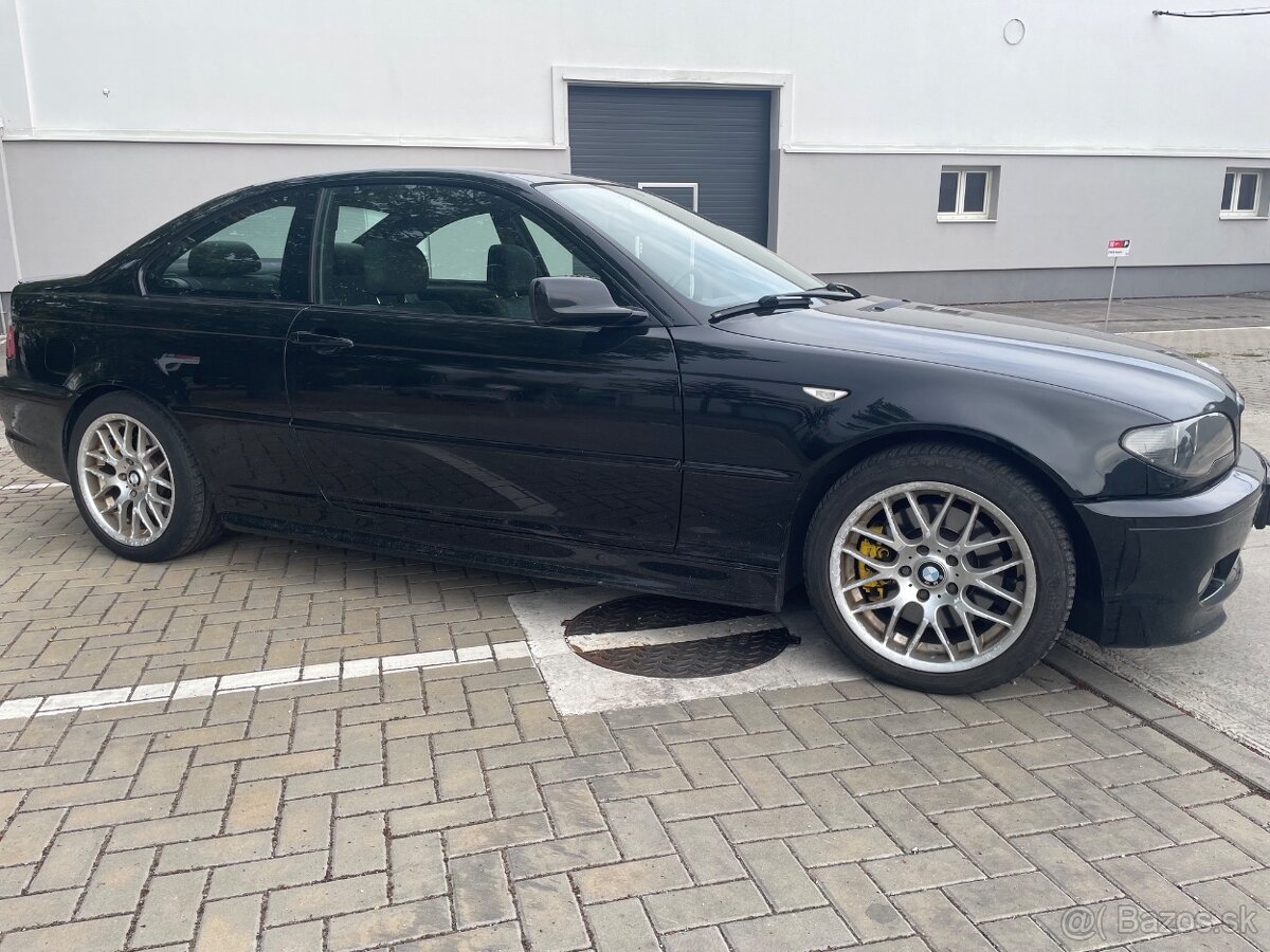 Bmw e46 coupe 330CD 150kw. NOVA / STK / EK / CENA / - 4