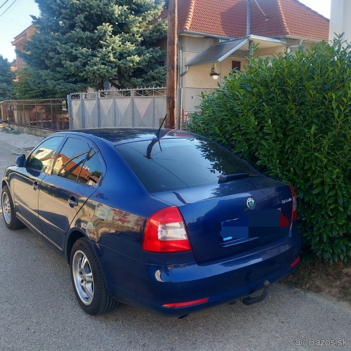 Škoda Octavia tdi elegance - 4