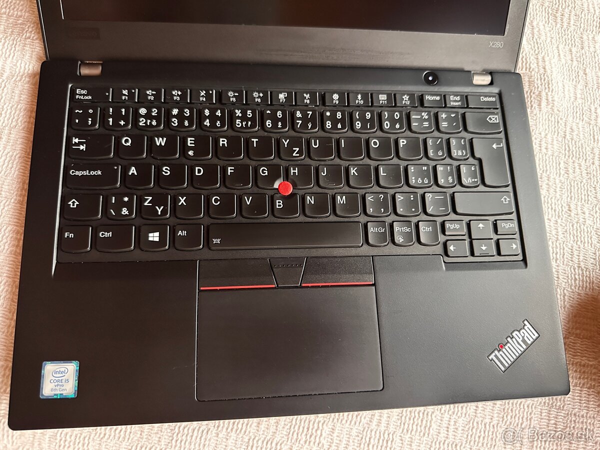 notebook Lenovo ThinkPad X280 - 4