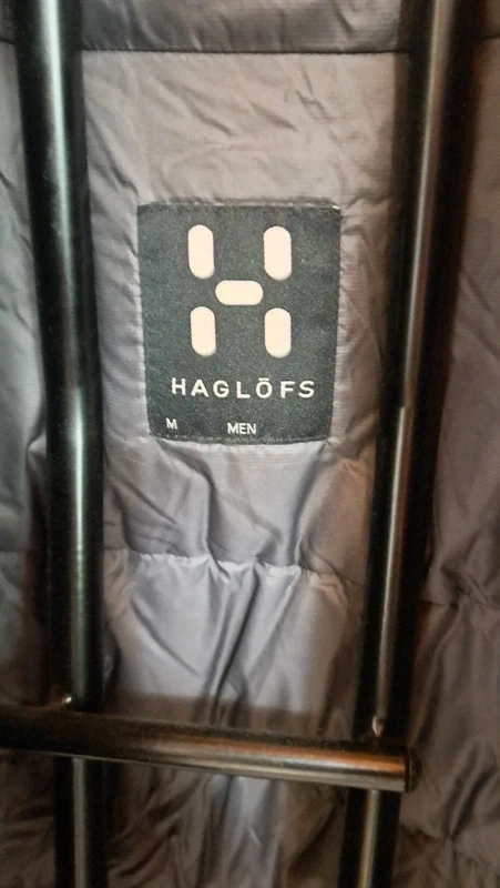 Perová bunda Haglöfs M - 4