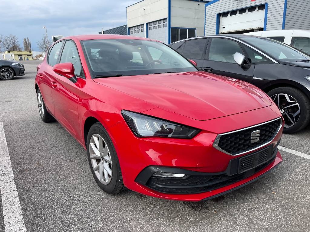 Seat Leon 2.0 TDI 115 Style - 4