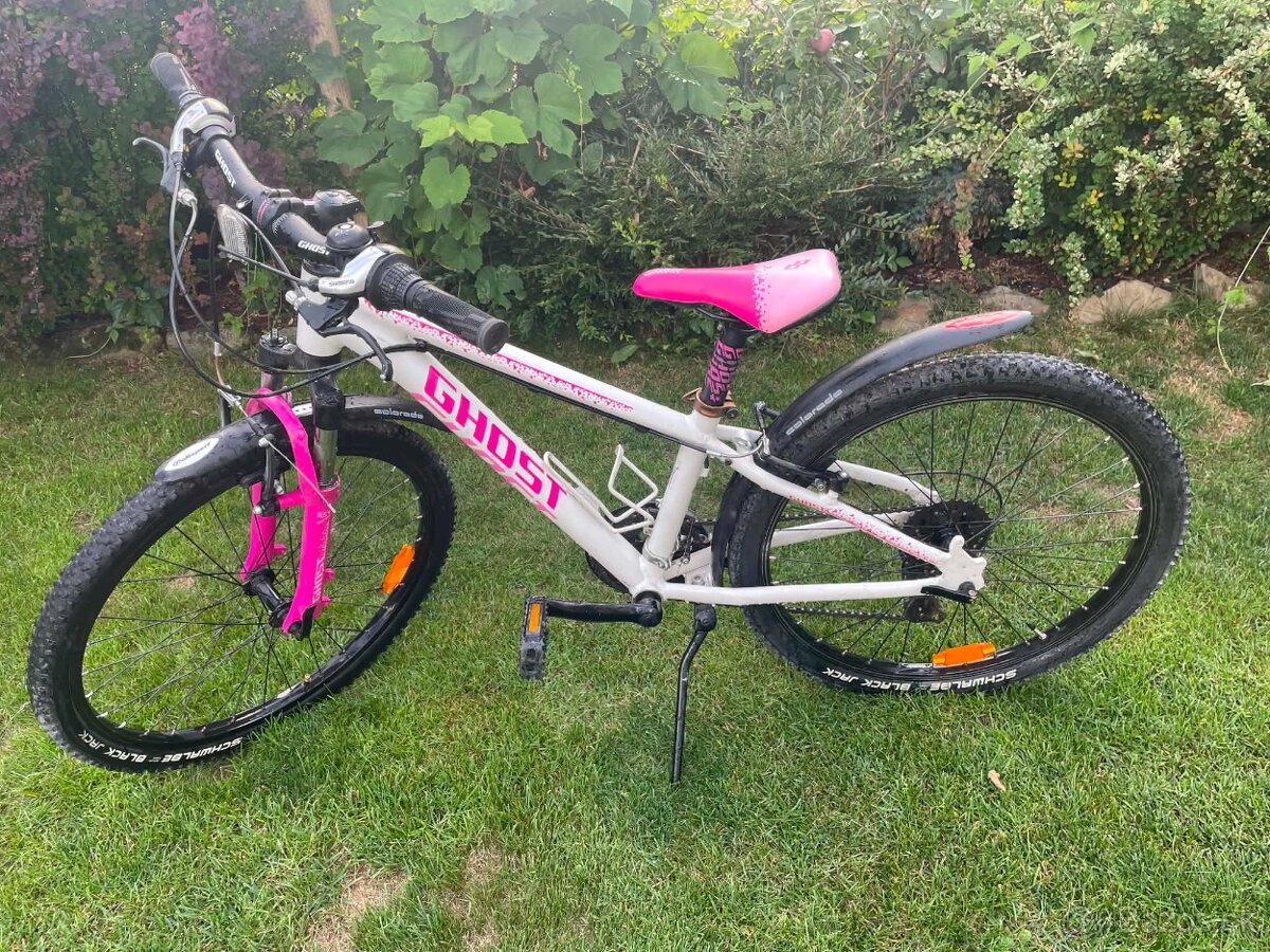 Bicykel 24 - 4