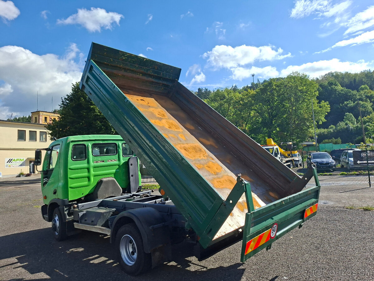 Avia 90 L D90 3straný sklápěč Cummins - 4