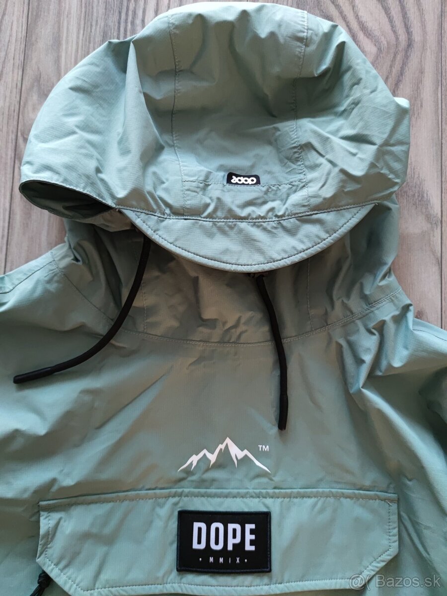 Dope vetrovka - 4