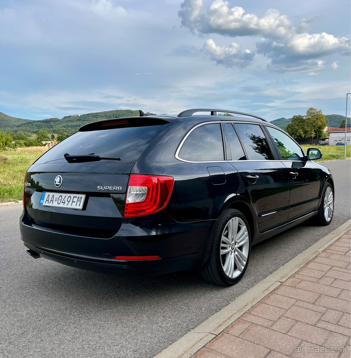 Škoda SuperB Combi - 4