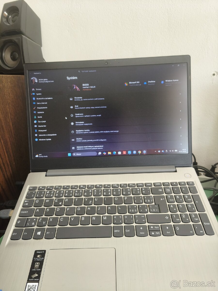 Lenovo ideapad 3 - 4
