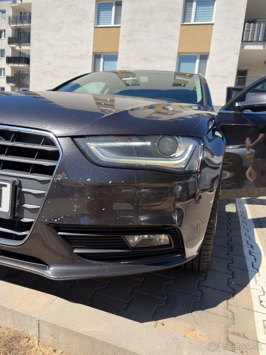Audi A4 AVANT 2.0 TDI 110kw M6 - 4