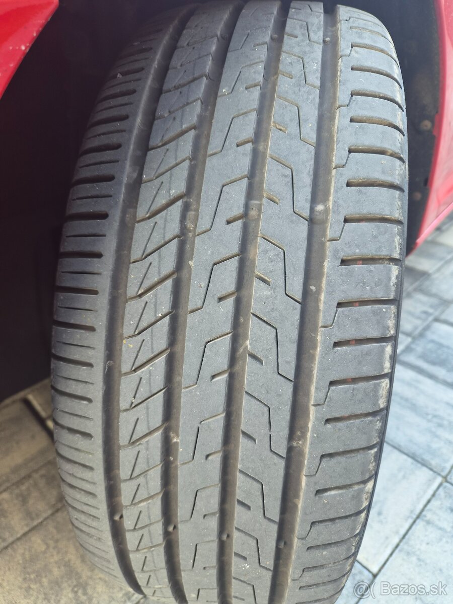 5x112 r18 škoda luna predam/vymenim - 4