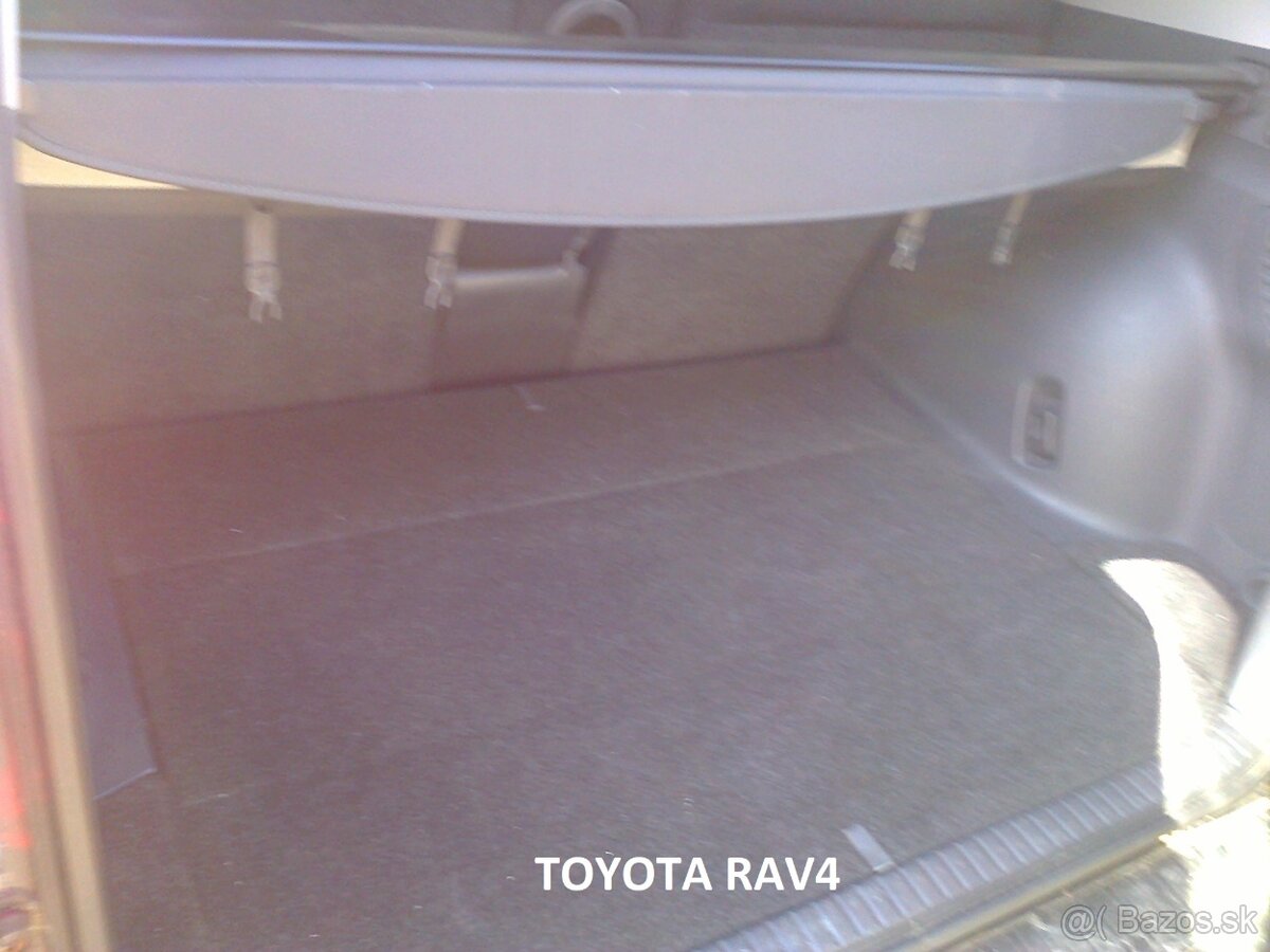 Toyota RAV4 - predám - 4
