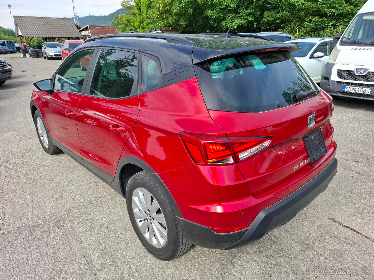 SEAT ARONA 1.0 TSi r.v. 2019 - 4