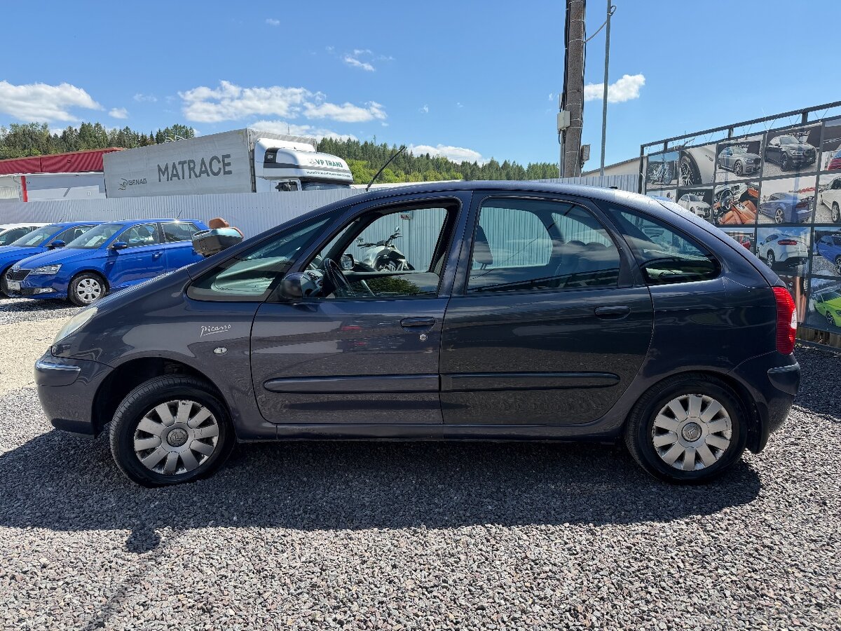 Citroën Xsara Picasso 1.6 HDi Líder - 4