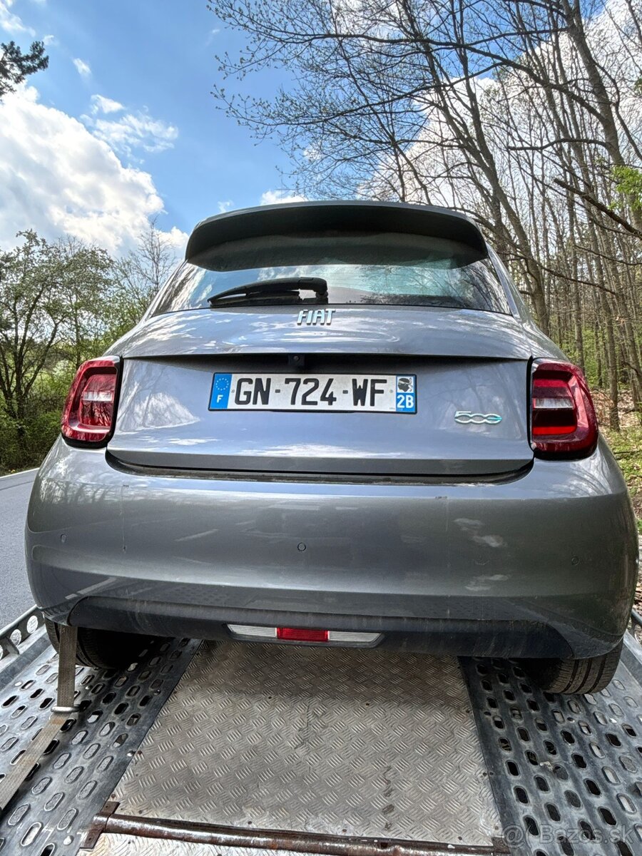 FIAT 500e - 4